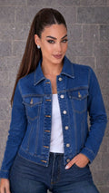 Chaqueta Jean