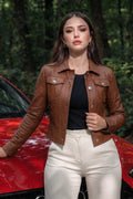 Chaqueta Texana