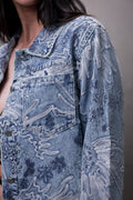 Denim Textury