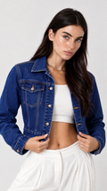 Chaqueta Jean