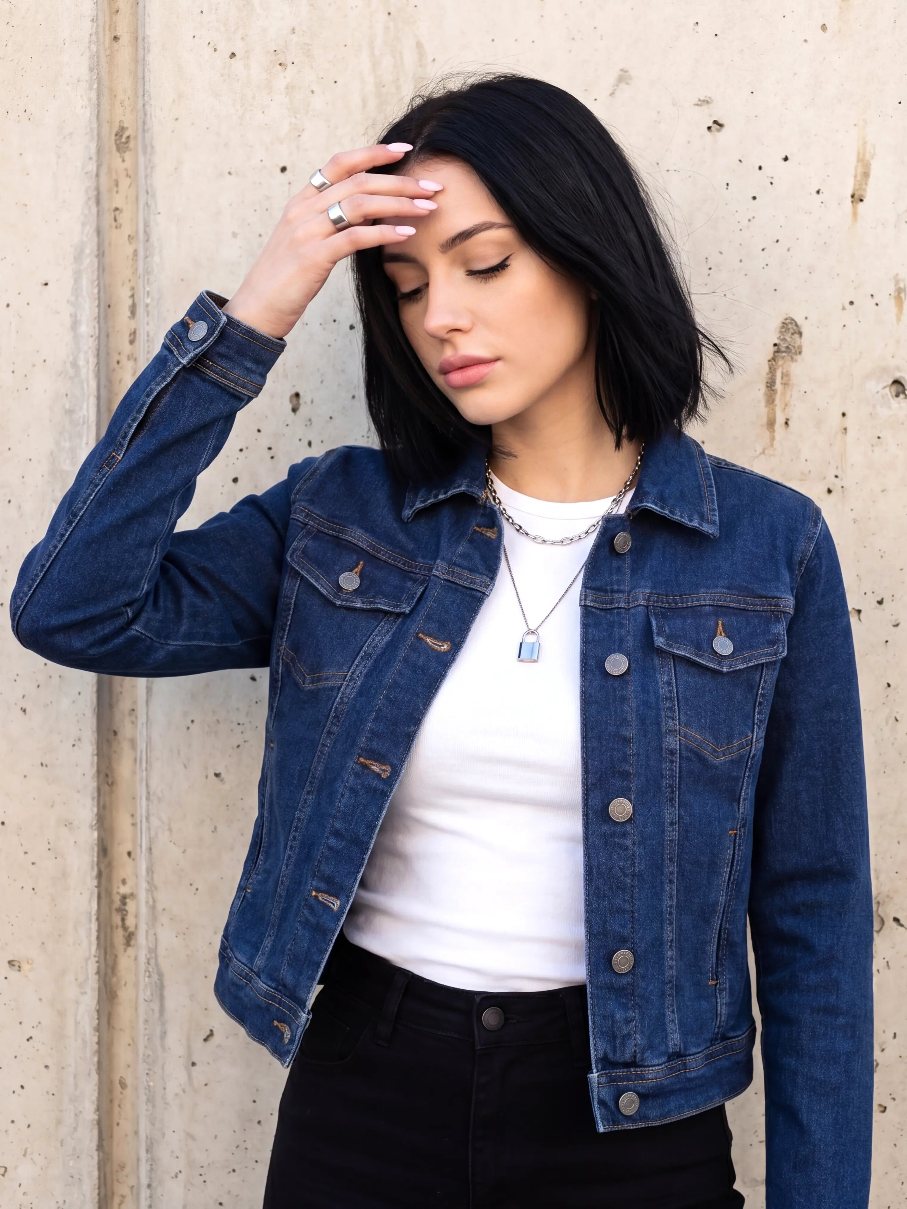 Chaqueta Jean