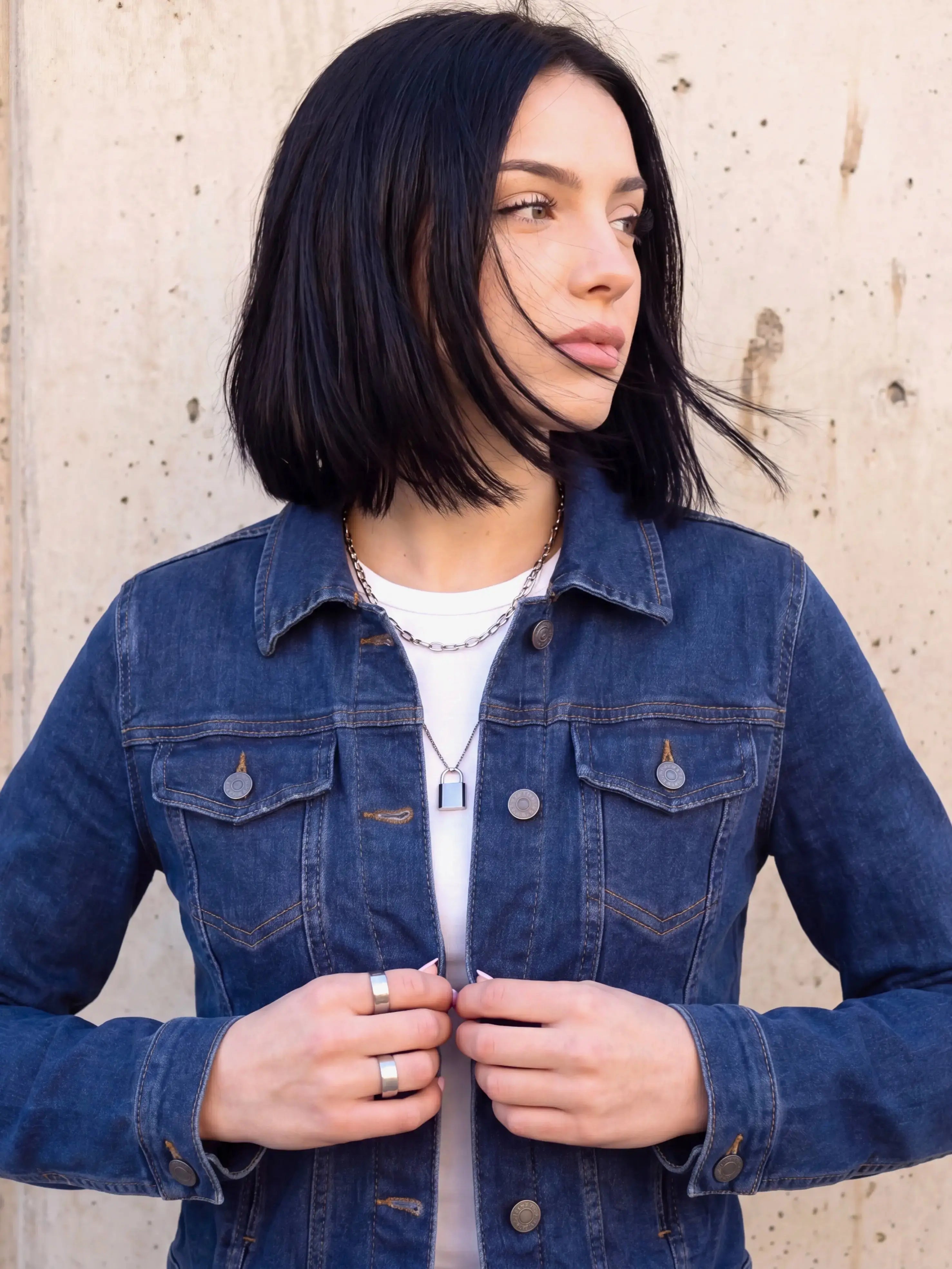 Chaqueta Jean