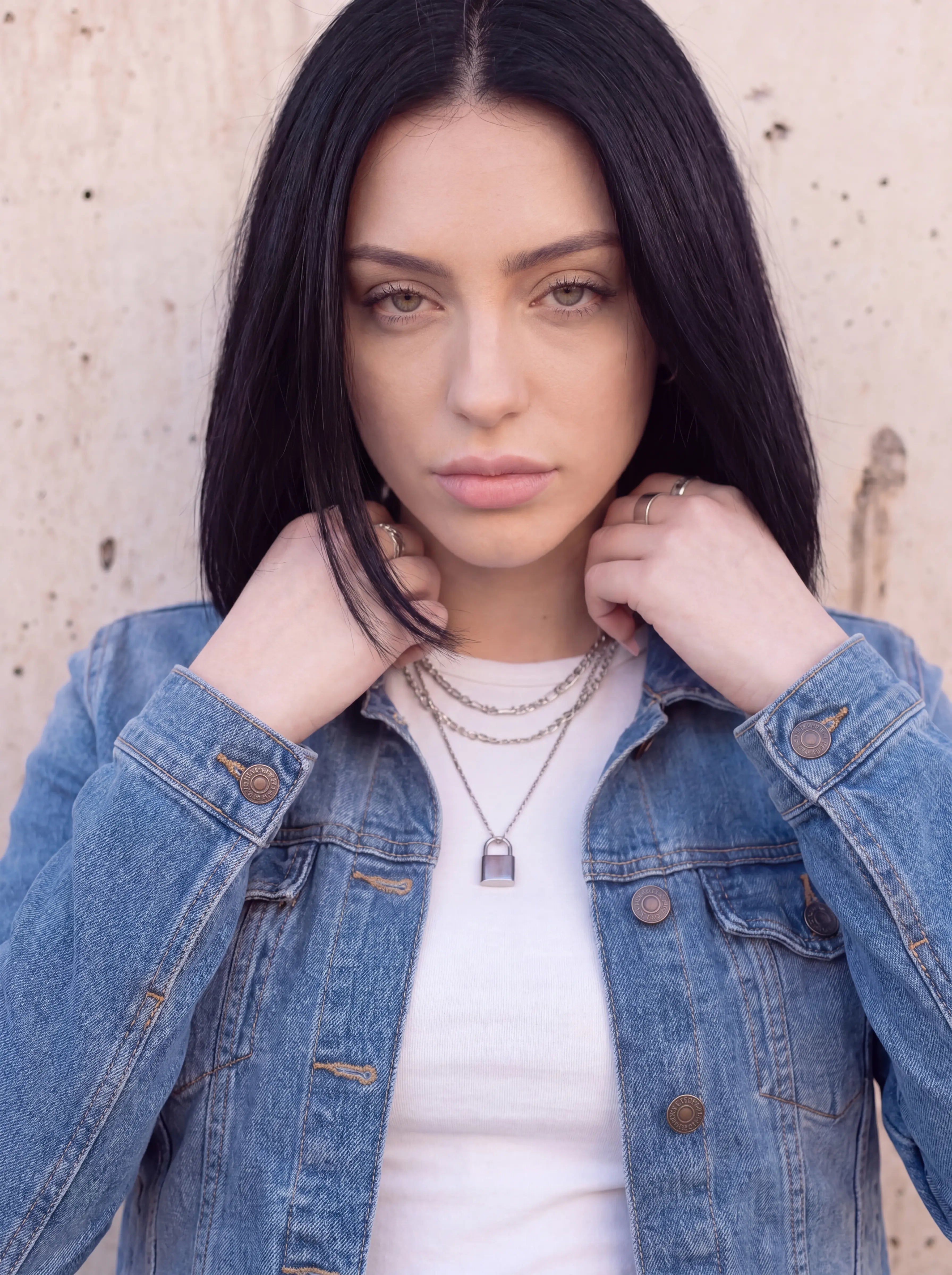Chaqueta Jean